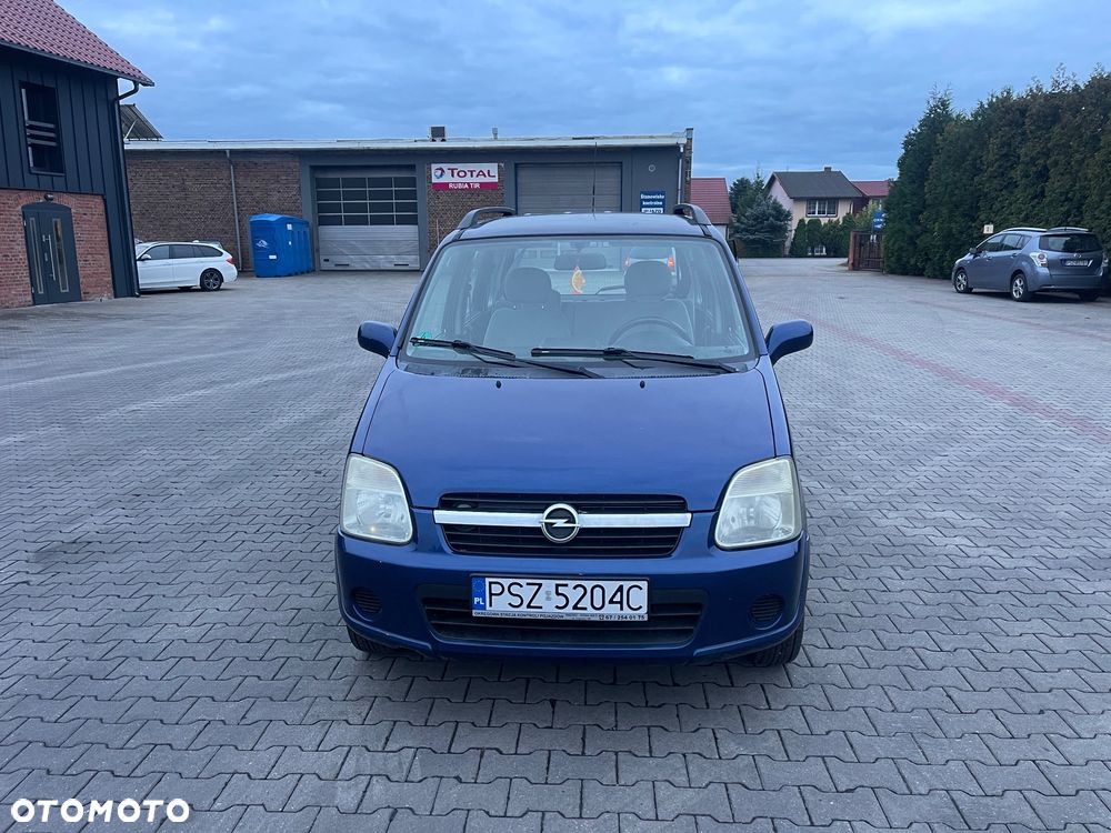 Opel Agila 1.0 12 V Enjoy - 4