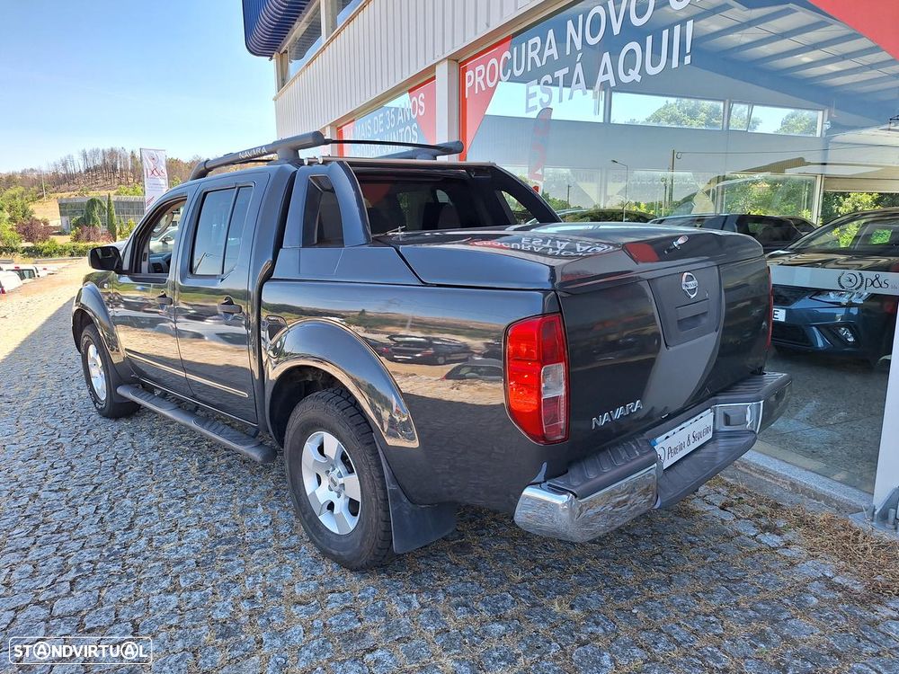 Nissan Navara 2.5 dCi CD SE Comfort - 7