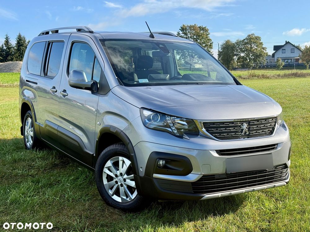 Peugeot Rifter