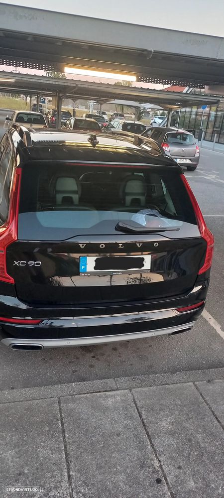 Volvo XC 90 T8 AWD Plus Bright - 4