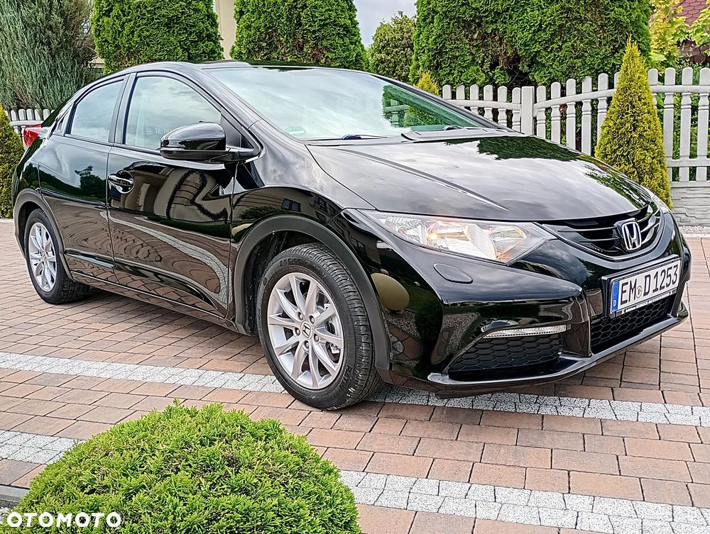 Honda Civic 1.4 Elegance - 17