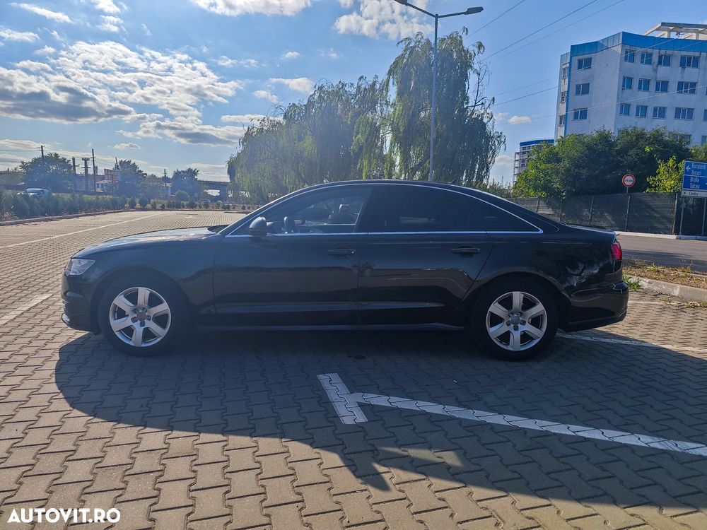 Audi A6 2.0 TDI Ultra DPF S tronic - 6