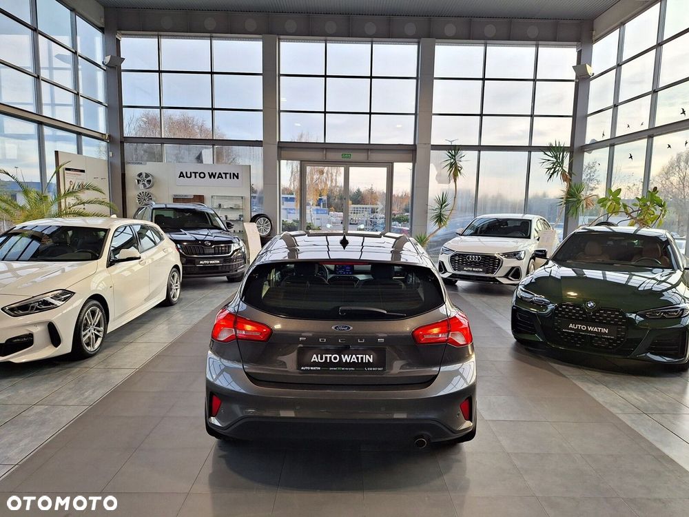 Ford Focus 1.5 EcoBlue Connected - 7