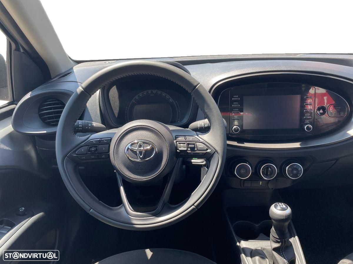 Toyota Aygo X 1.0 Play - 9