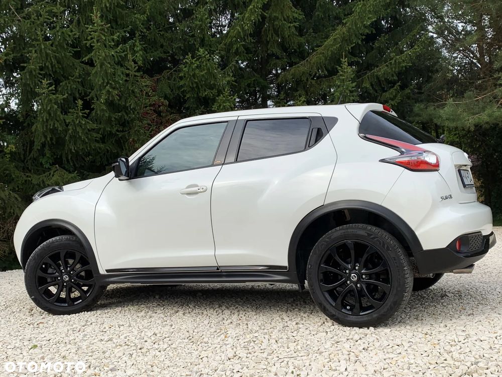 Nissan Juke 1.6 Bose Personal Edition - 7