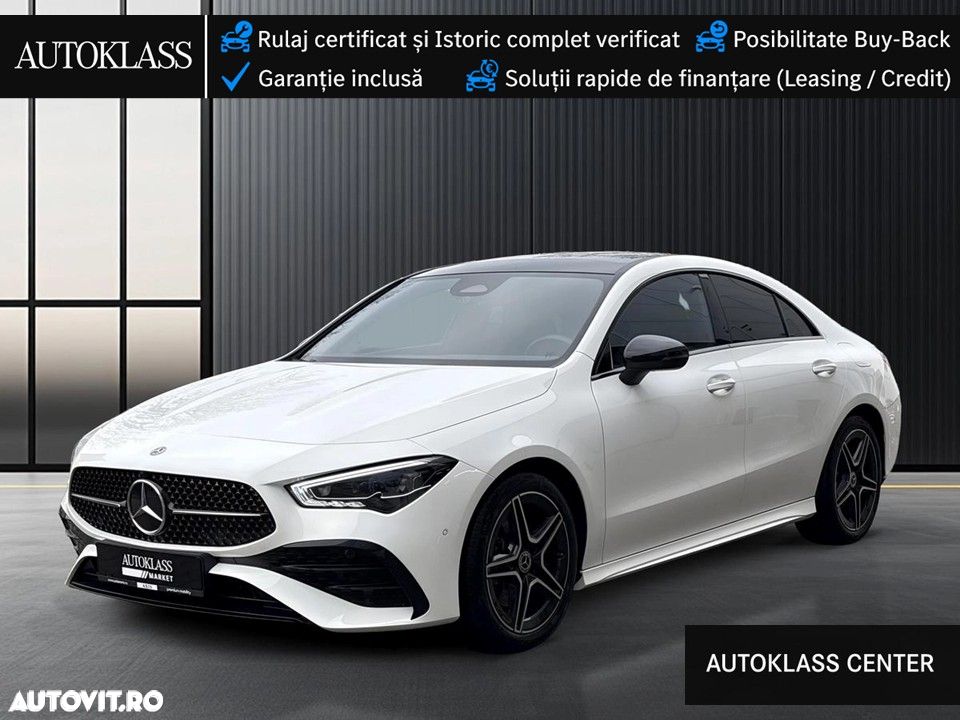 Mercedes-Benz CLA 200 - 2