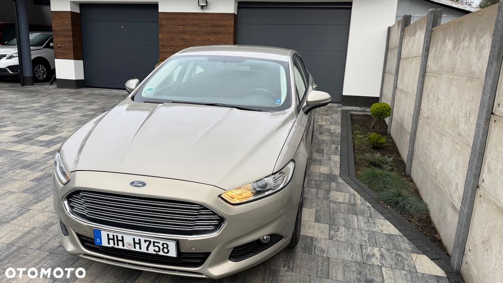 Ford Mondeo - 2