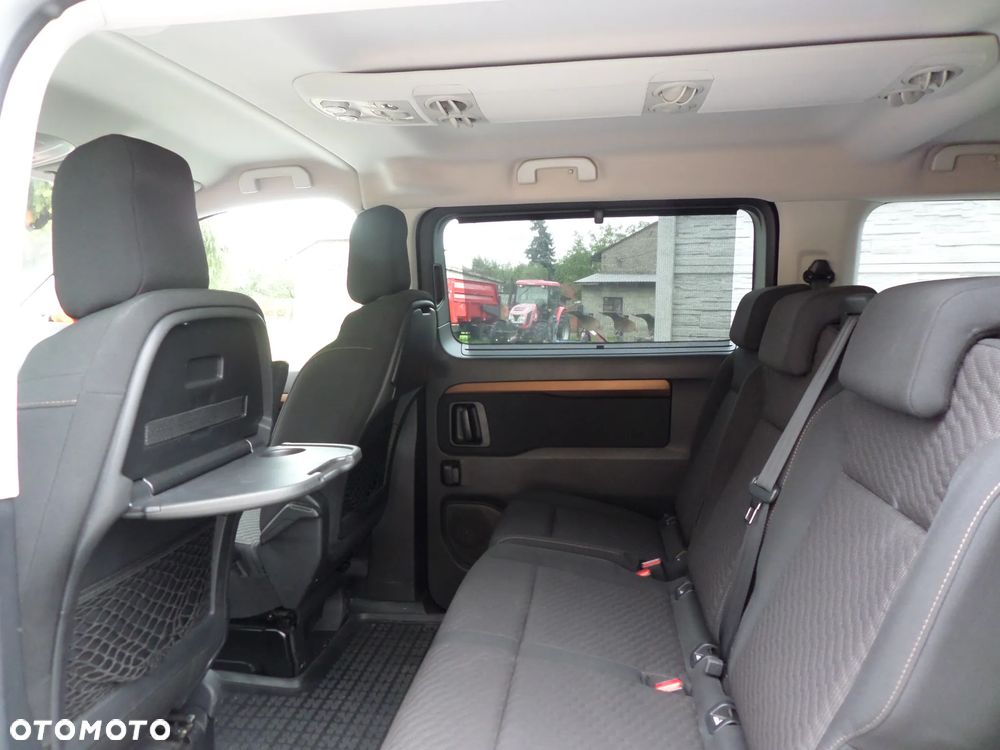 Toyota ProAce D-4D Medium 2,7t Mobilny Life - 12