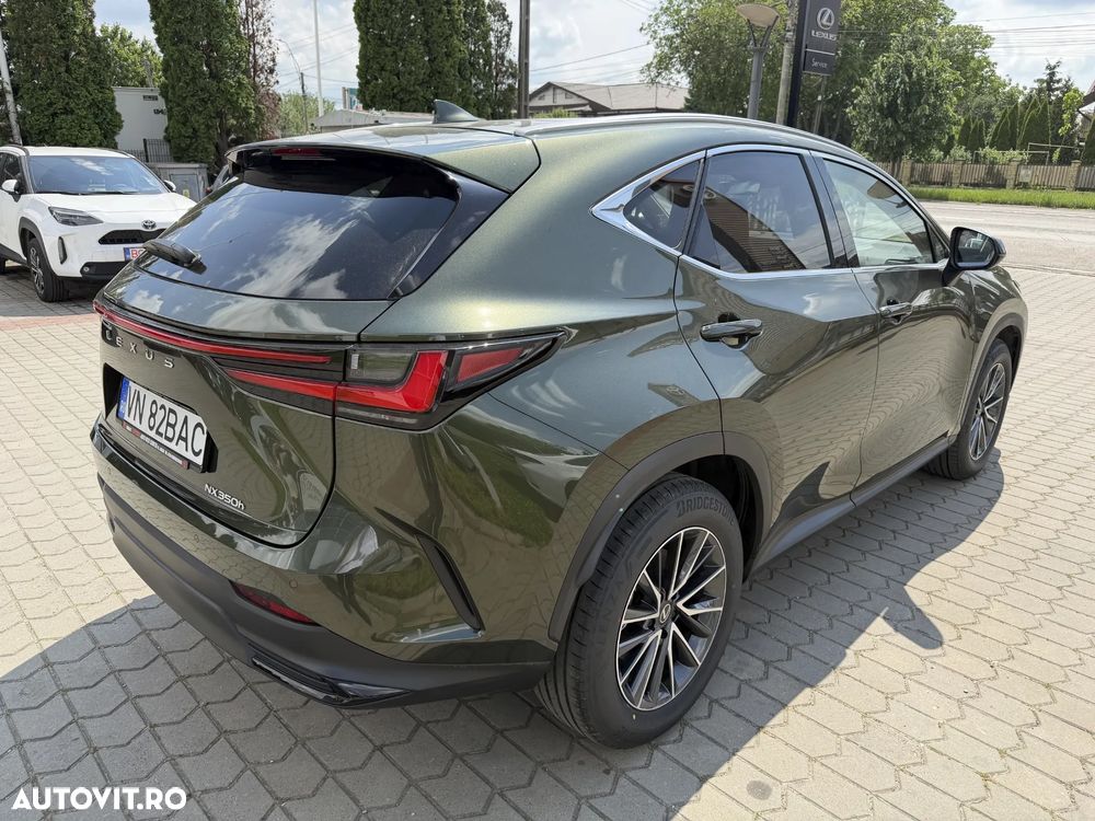 Lexus Seria NX 350h AWD 2.5 TNGA HV 25H CVT Executive - 6
