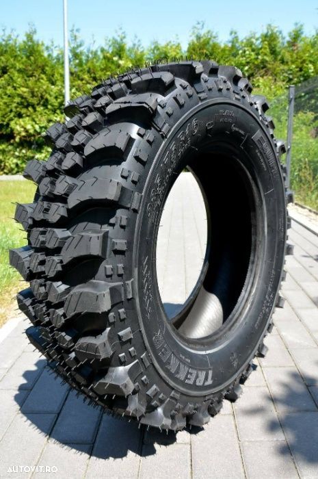 215/70 R16 Equipe Trekker Simex resapata M+S - 2