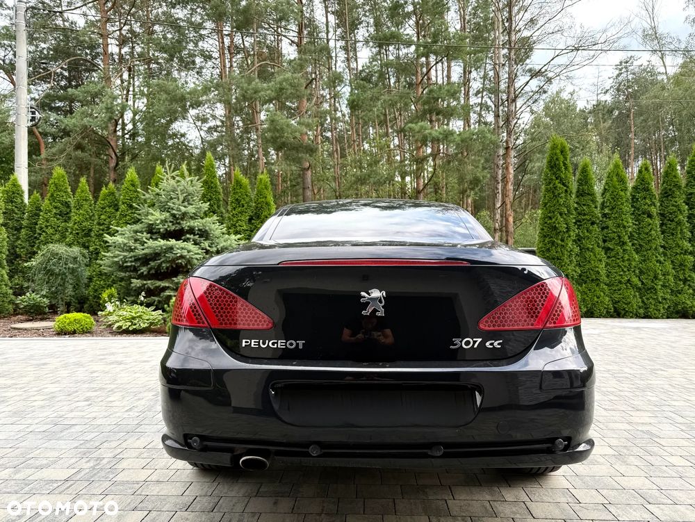 Peugeot 307 CC 140 JBL - 9
