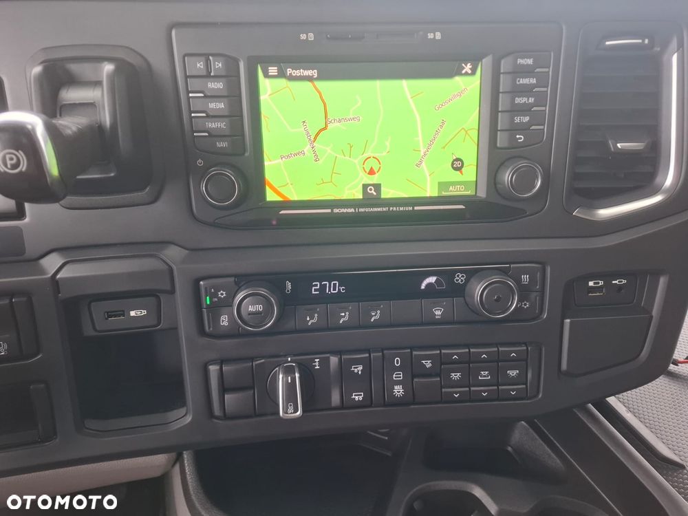 Scania S450 - 19