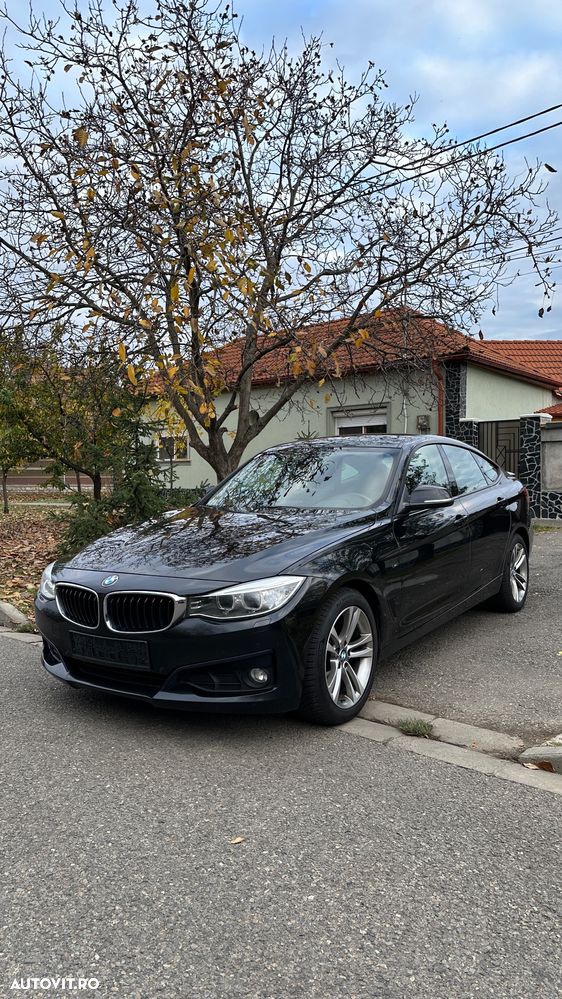 BMW Seria 3 320d Aut. Sport Line - 1