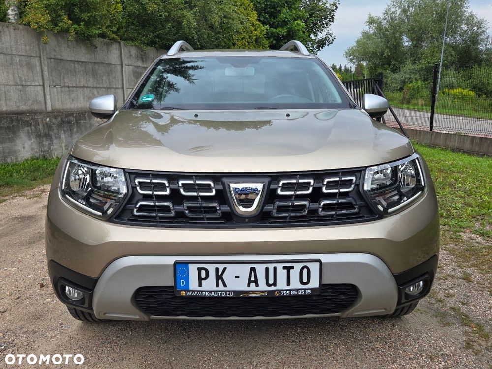 Dacia Duster TCe 125 2WD Prestige - 40