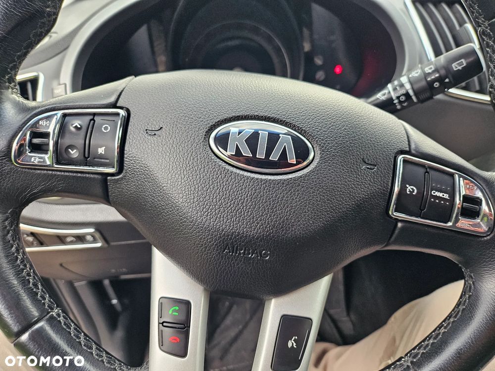 Kia Sportage - 21
