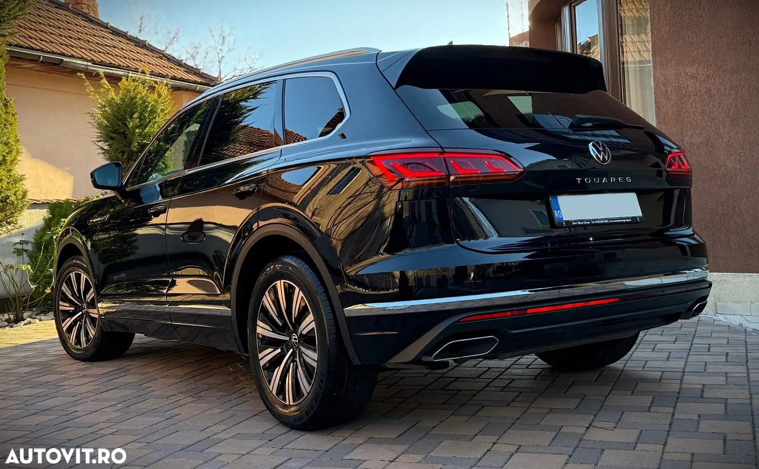 Volkswagen Touareg V6 TDI Elegance - 13