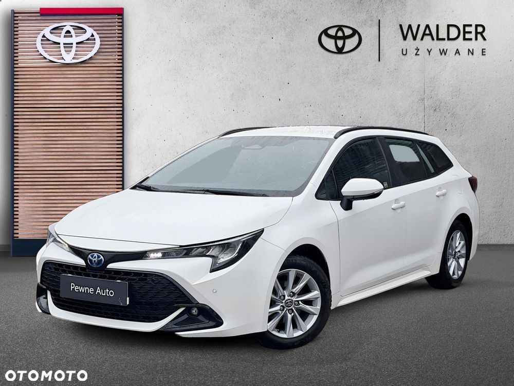 Toyota Corolla 1.8 Hybrid Comfort - 1