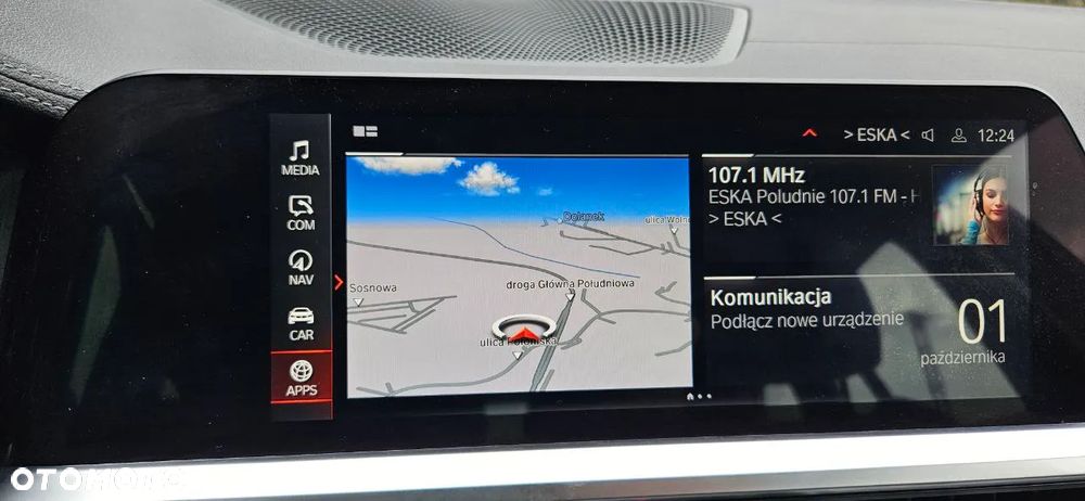 BMW Seria 3 320i Luxury Line - 27