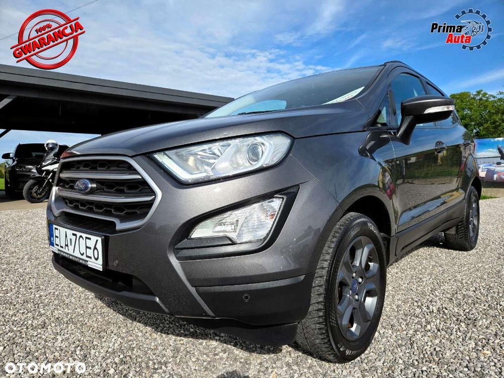 Ford EcoSport 1.0 EcoBoost ACTIVE - 15