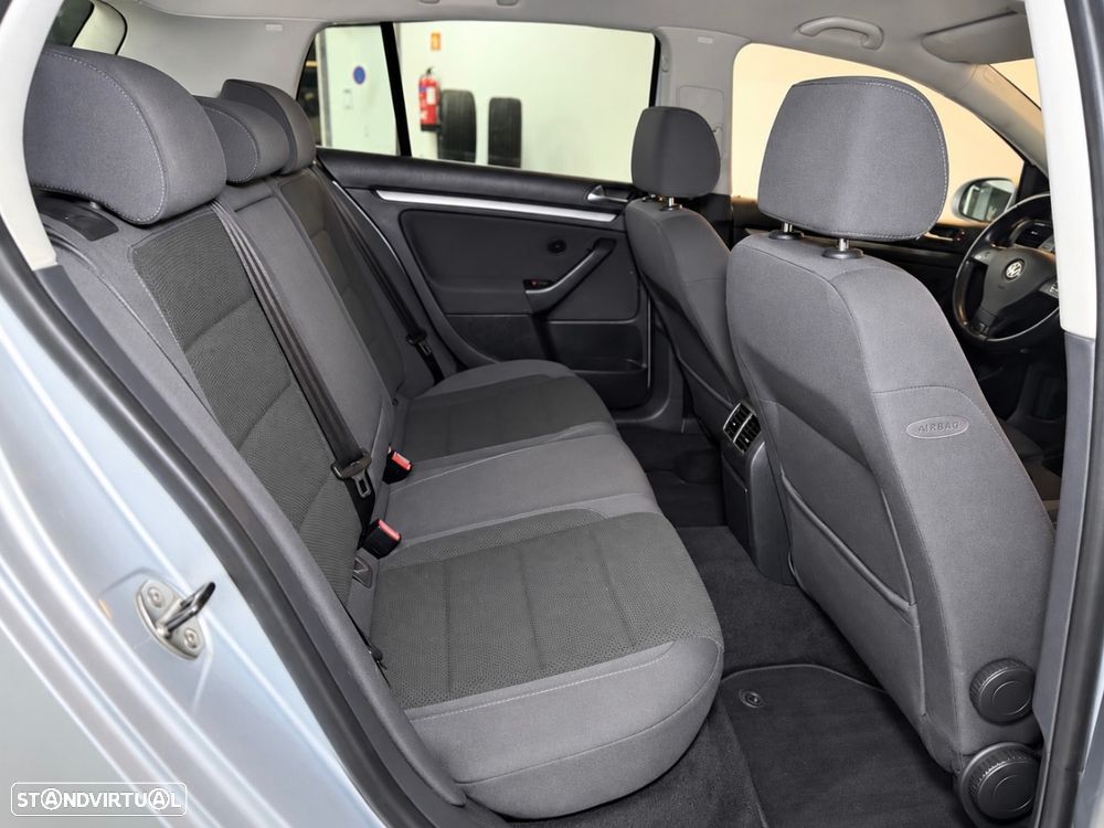VW Golf 1.4 FSI Sportline - 10