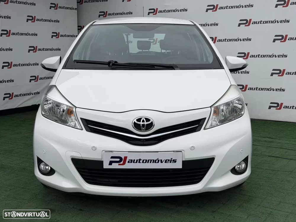 Toyota Yaris 1.4 D-4D Comfort+AC - 4