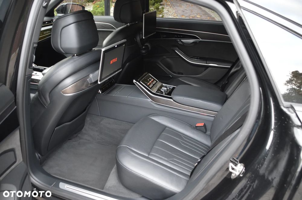 Audi A8 L 50 TDI quattro tiptronic - 9