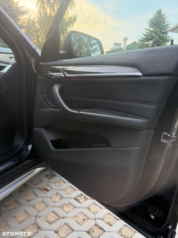 BMW X1 - 34