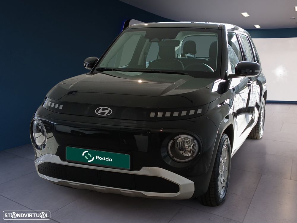 Hyundai Inster 42 kWh Comfort Plus - 3