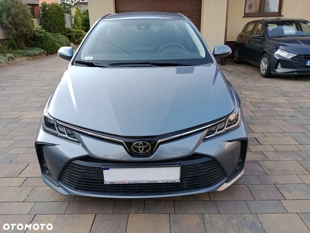 Toyota Corolla 1.5 Active