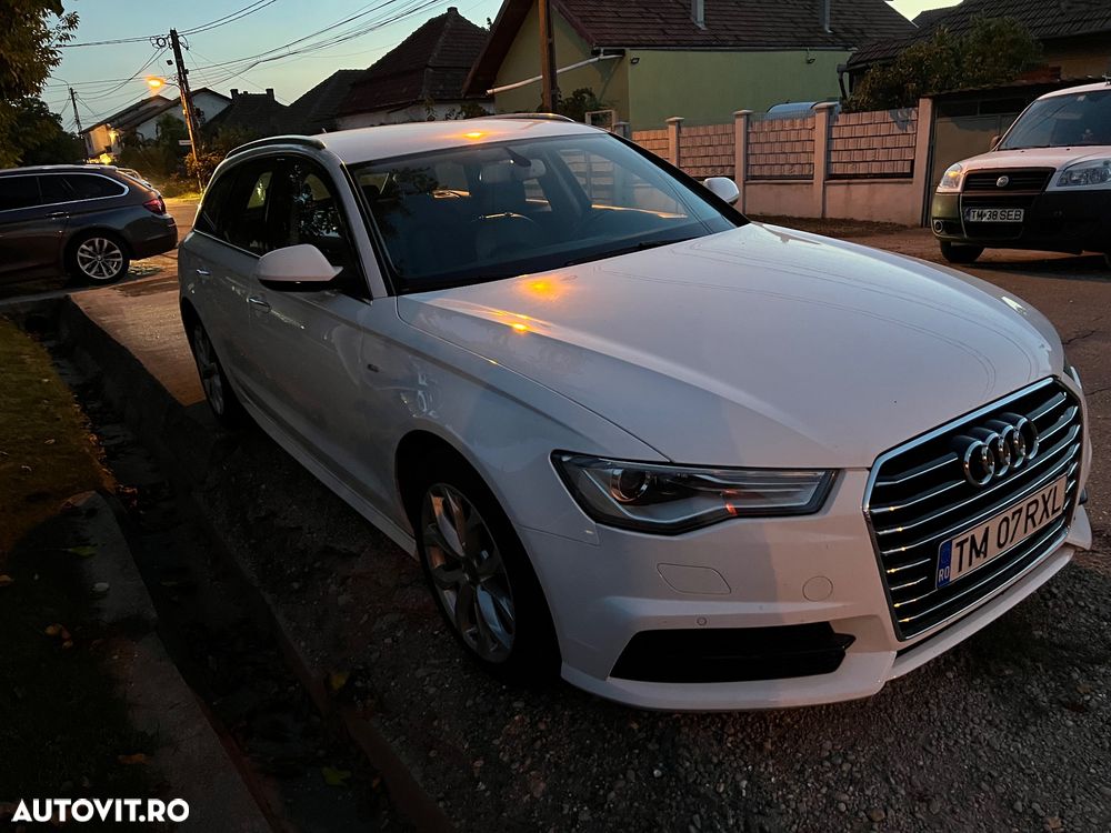 Audi A6 2.0 TDI Ultra S tronic - 3