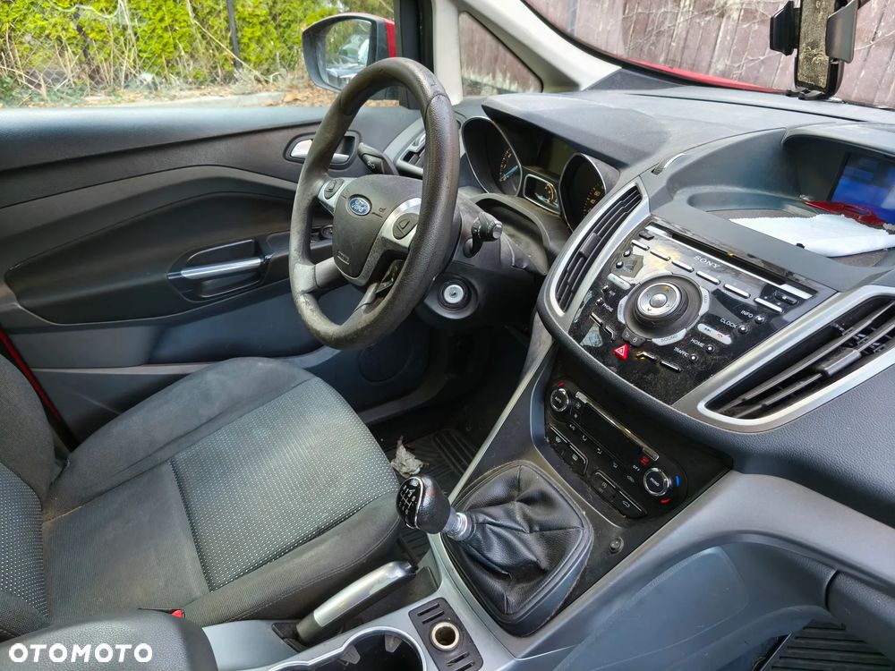 Ford C-MAX 1.6 EcoBoost Edition ASS - 4