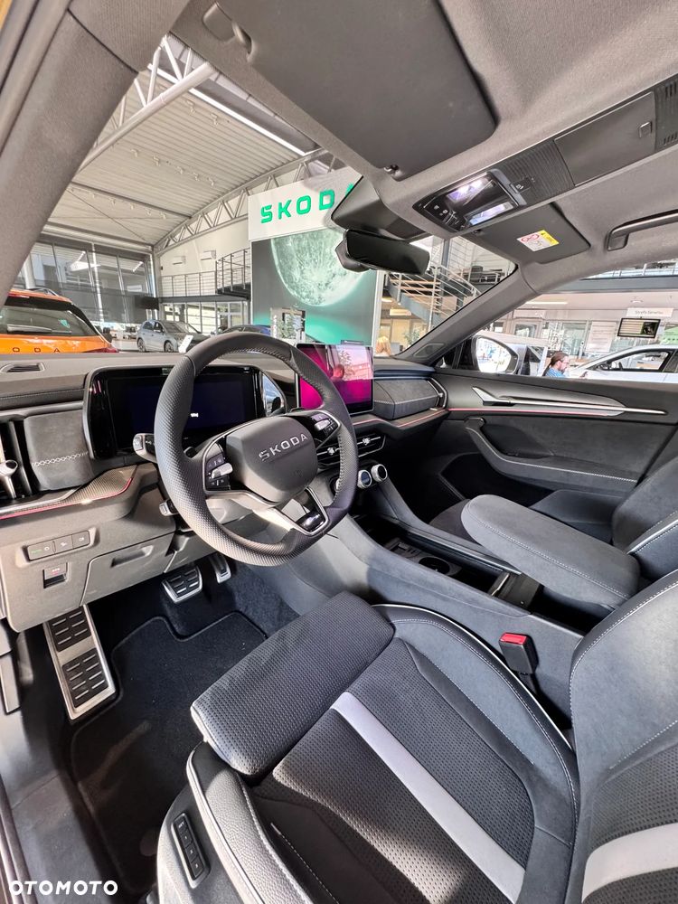 Skoda Kodiaq 2.0 TSI 4x4 Sportline DSG - 13