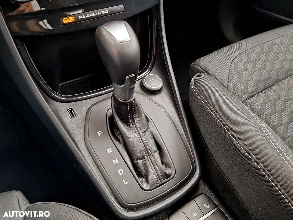 Ford Puma - 18