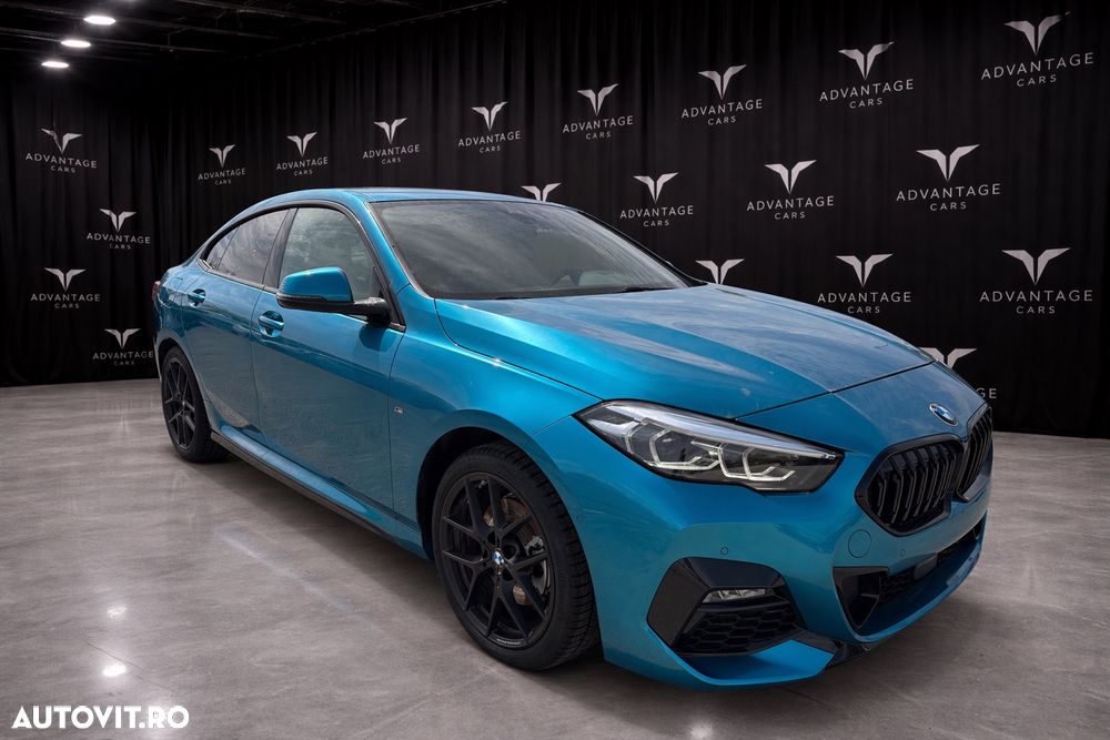 BMW Seria 2 218i Aut. M Sport - 4