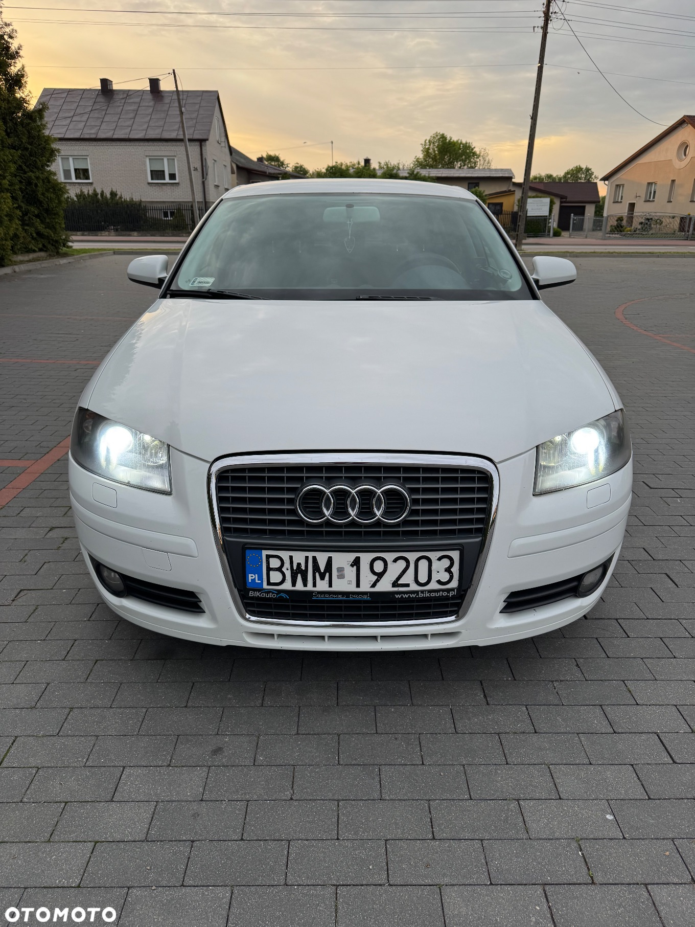 Audi A3 2.0 TDI Sportback DPF Ambiente - 5