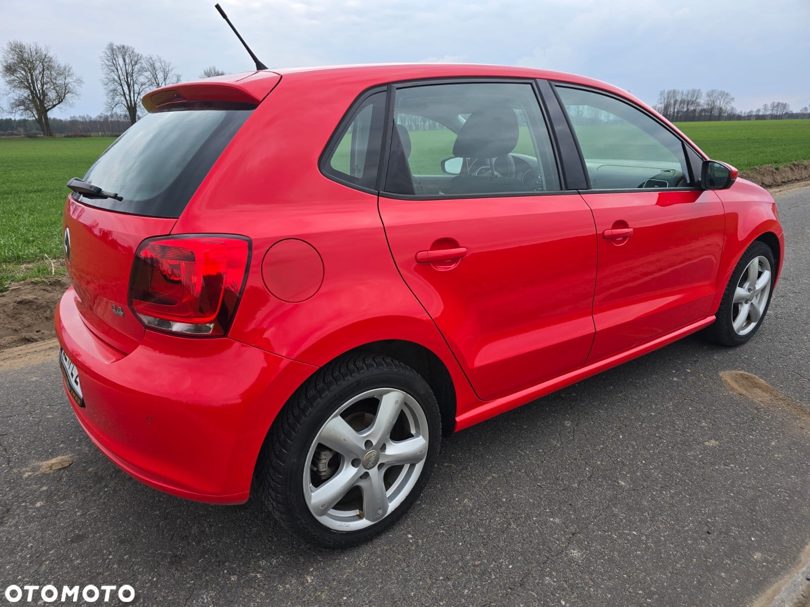 Volkswagen Polo 1.4 Comfortline - 7