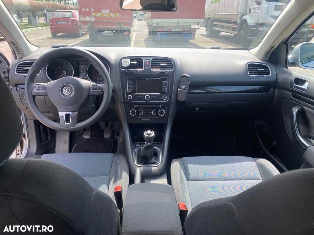 VOLKSWAGEN Golf 2010 — imagine 12