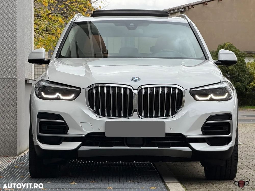 BMW X5 xDrive45e AT PHEV - 2
