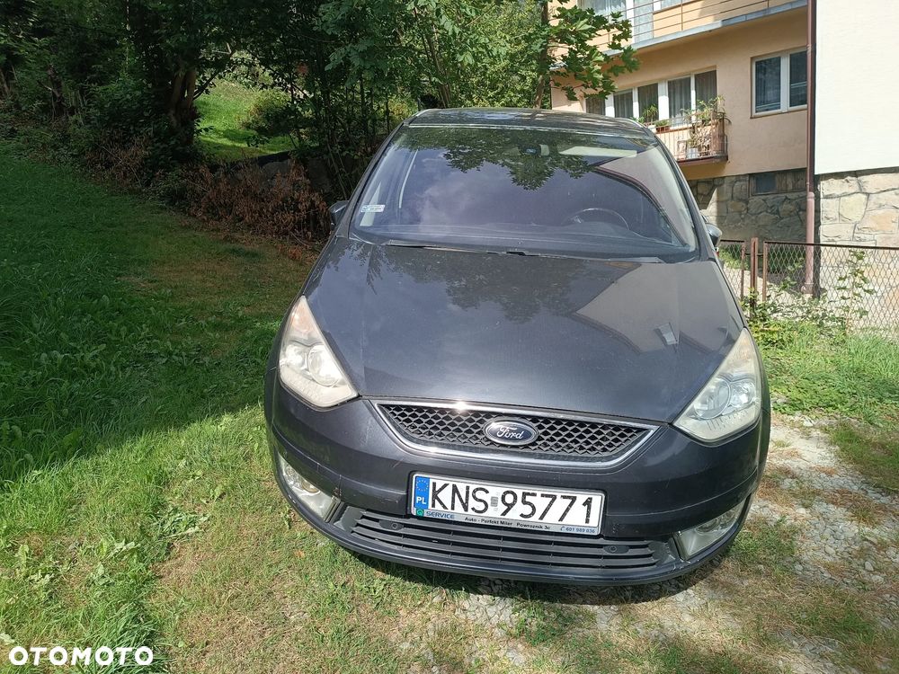 Ford Galaxy 1.8 TDCi Trend - 12