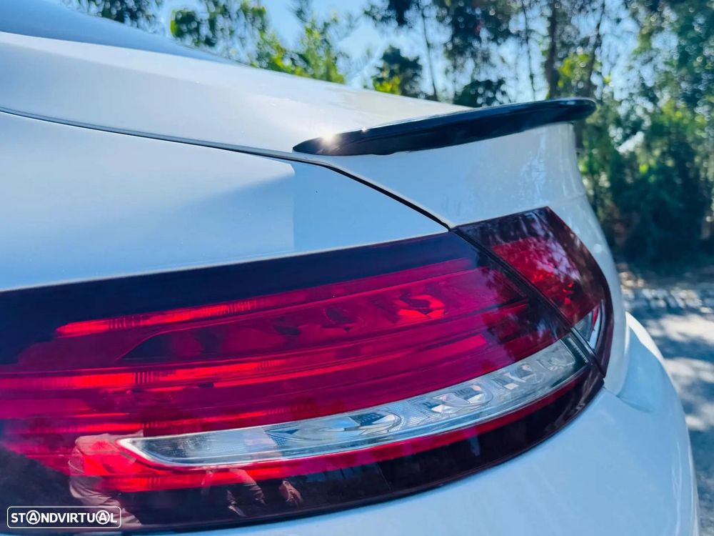 Mercedes-Benz C 220 d 9G-TRONIC AMG Line - 19