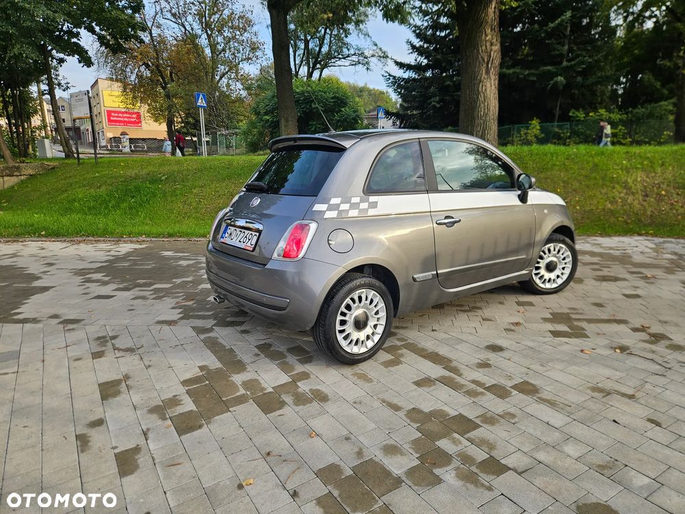 Fiat 500 1.2 8V Lounge - 18