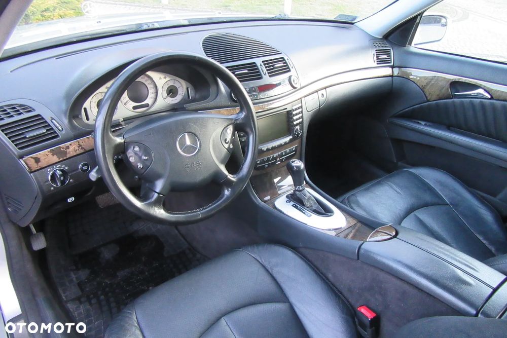 Mercedes-Benz Klasa E - 11