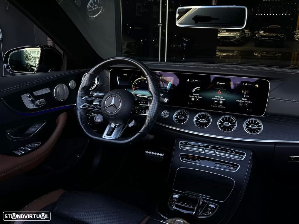 Mercedes-Benz E 53 AMG 4Matic+ - 23