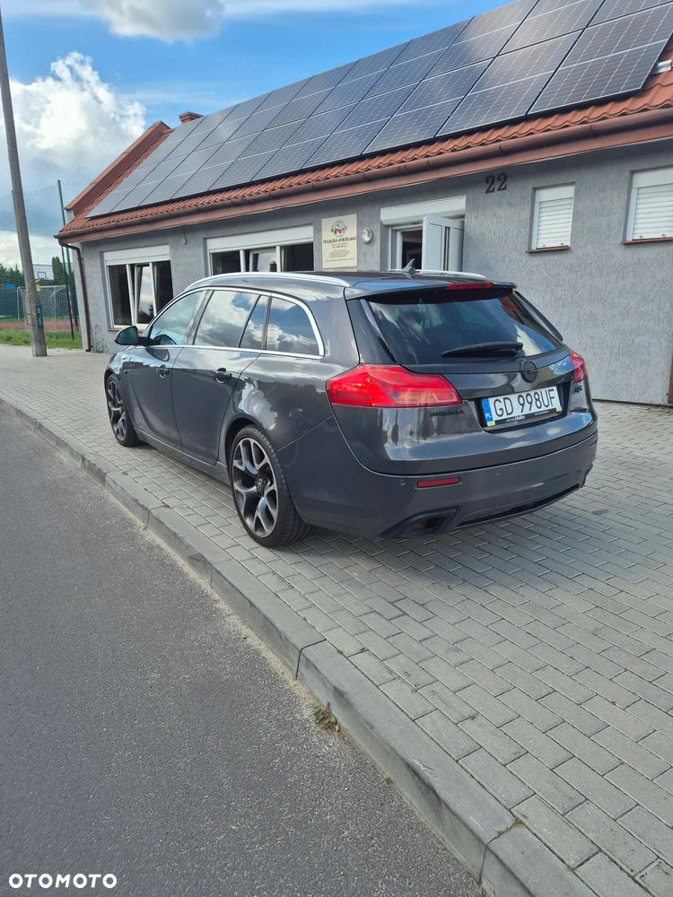 Opel Insignia 2.8 V6 Turbo 4x4 Automatik OPC - 6