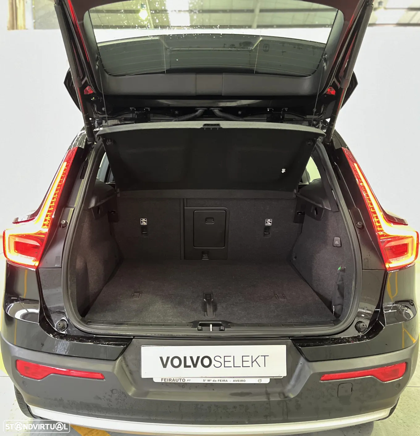 Volvo XC 40 1.5 T2 Core Auto - 10