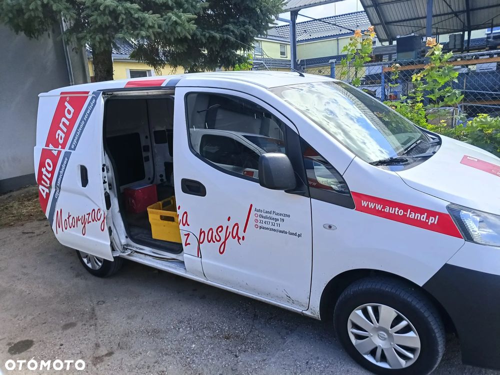 Nissan NV200 - 5