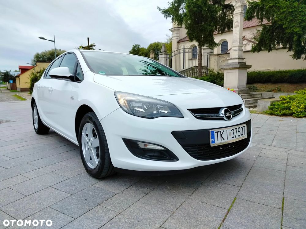 Opel Astra IV 1.6 Active - 18