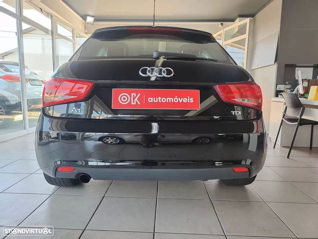 Audi A1 1.6 TDI Attraction - 8