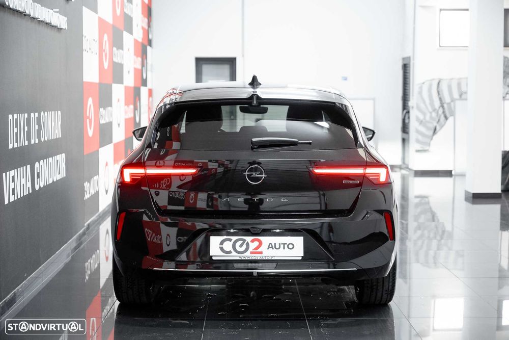 Opel Astra 1.6 T PHEV GS Line - 6