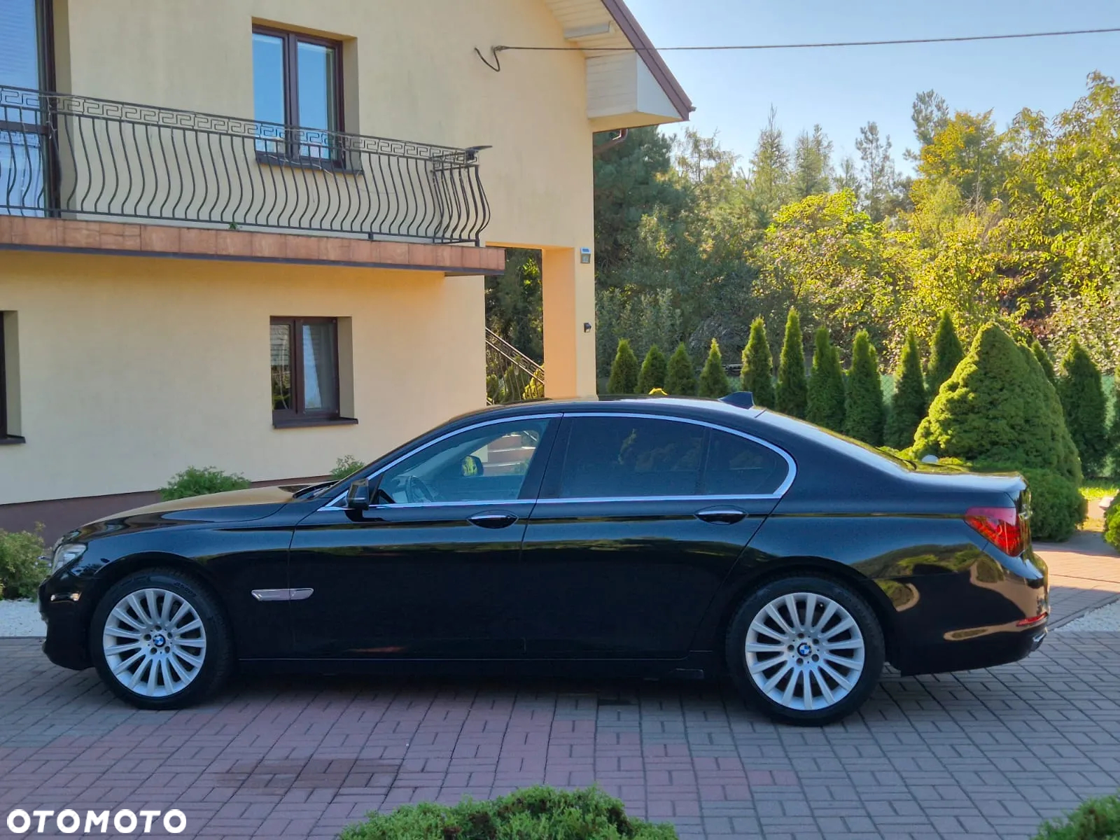 BMW Seria 7 740d xDrive - 2